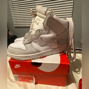 Nike Dunk High Grade School